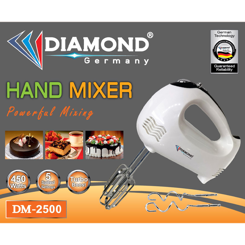 Հարիչ Diamond DM-2500 2