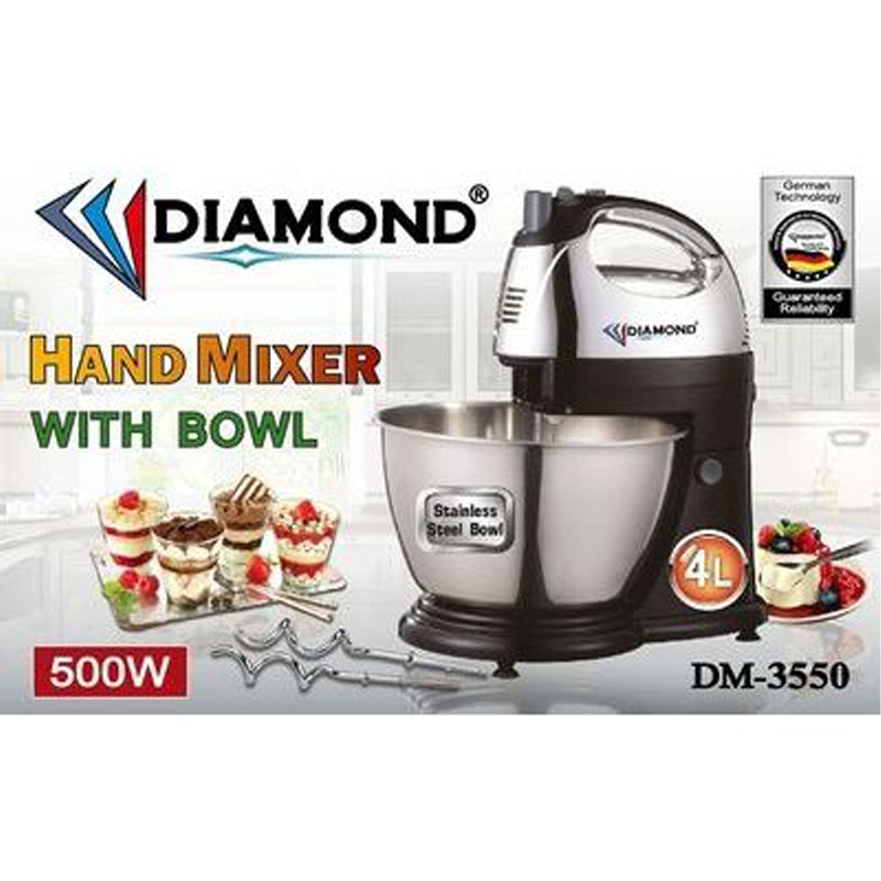 Հարիչ Հարթակով Diamond DM-3550 2