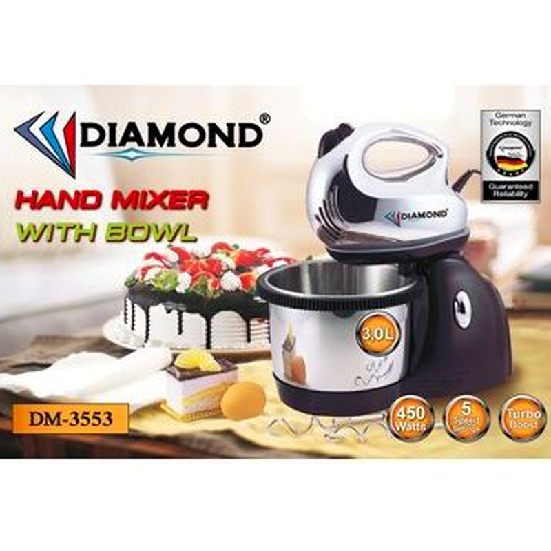 Հարիչ Հարթակով Diamond DM-3553 2