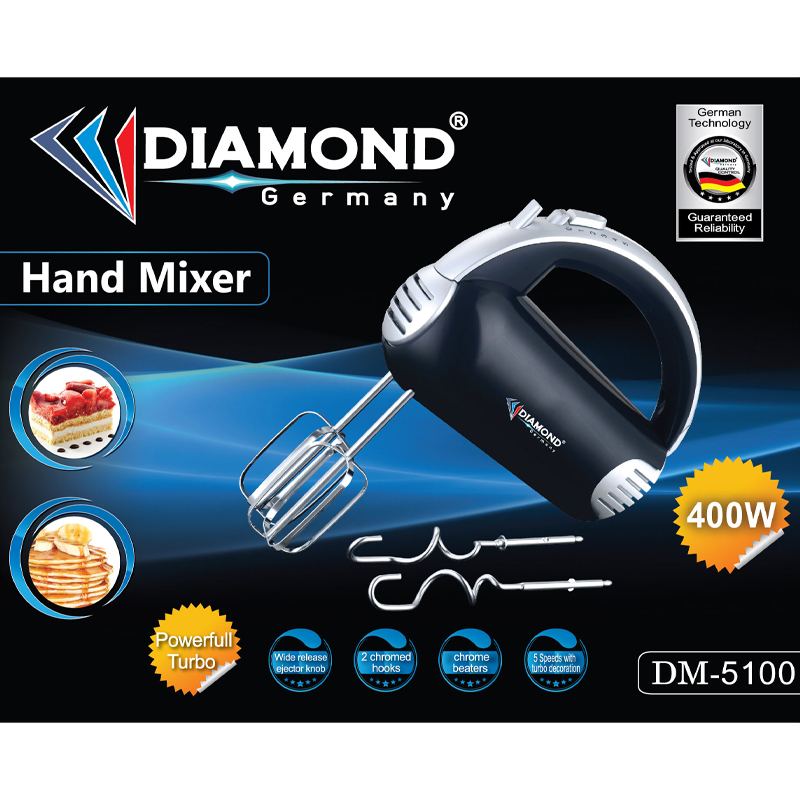 Հարիչ Diamond DM-5100 2