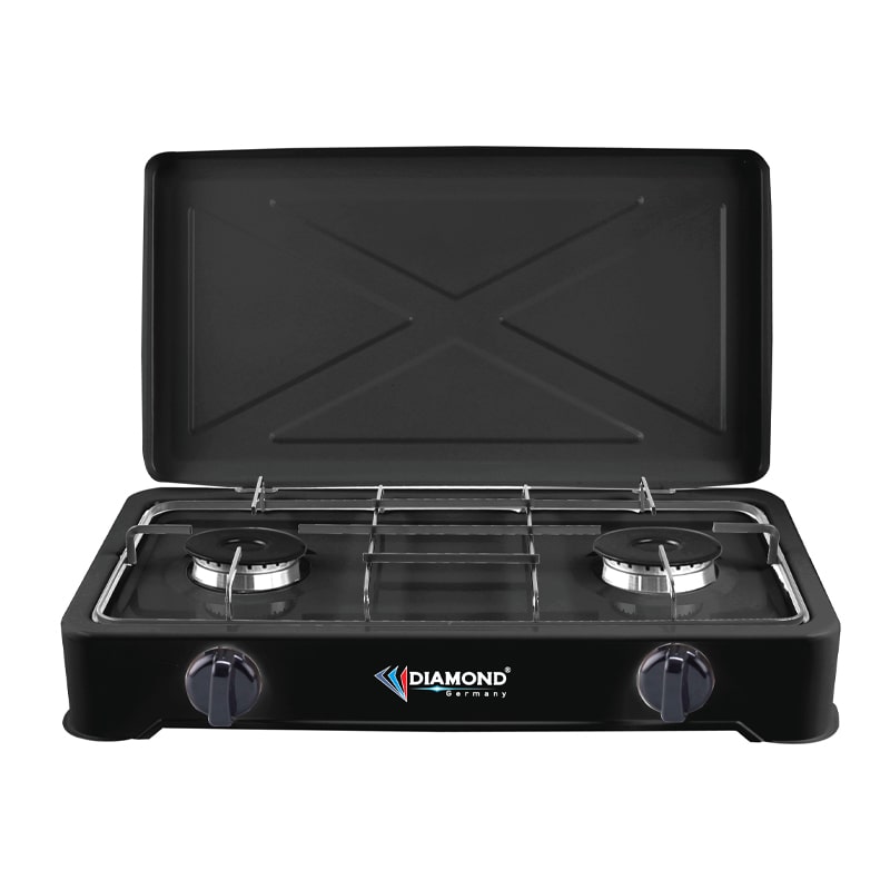 Գազօջախ Diamond DM-5872 2