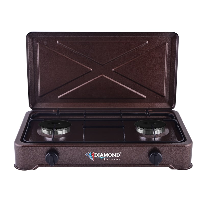 Գազօջախ Diamond DM-5872 4