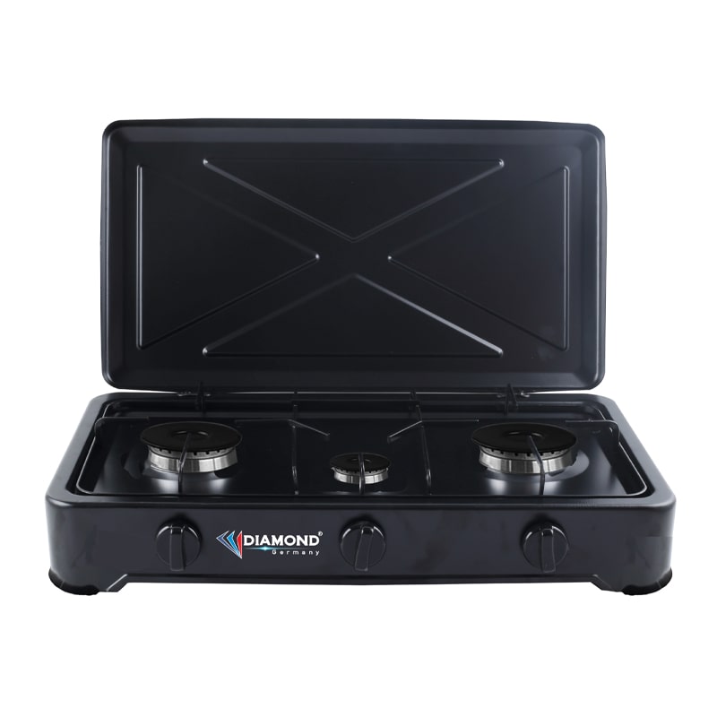 Գազօջախ Diamond DM-5873 2