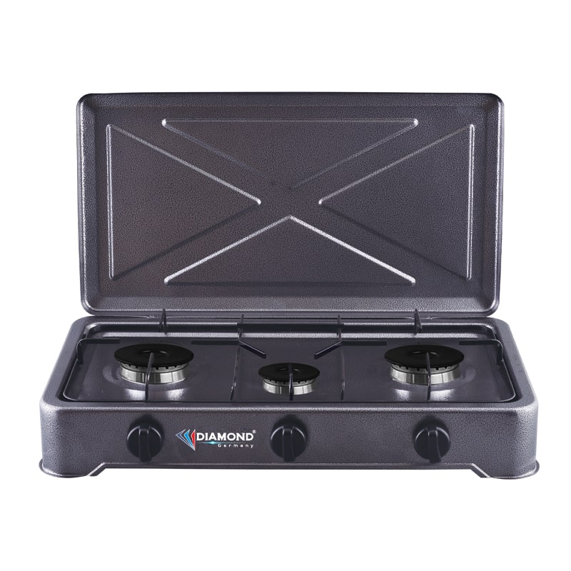 Գազօջախ Diamond DM-5873 3