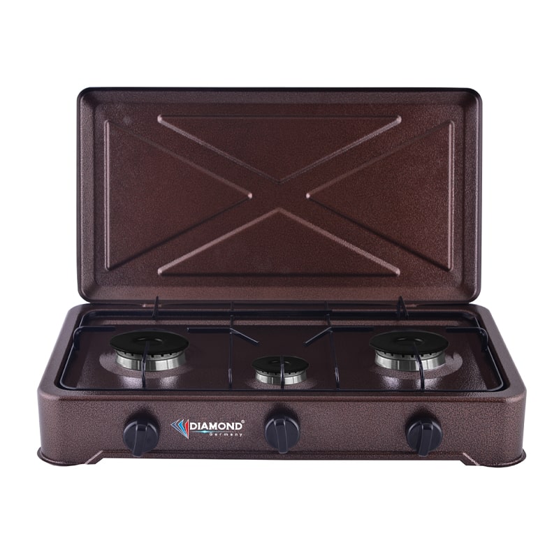 Գազօջախ Diamond DM-5873 4