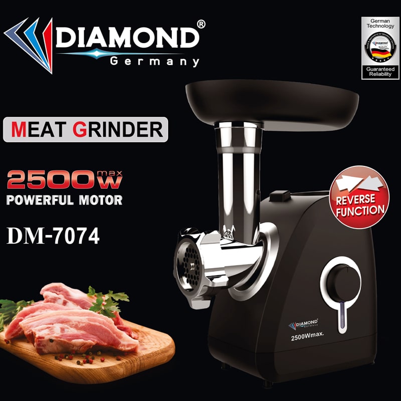 Էլեկտրական Մսաղաց Diamond DM-7074 2