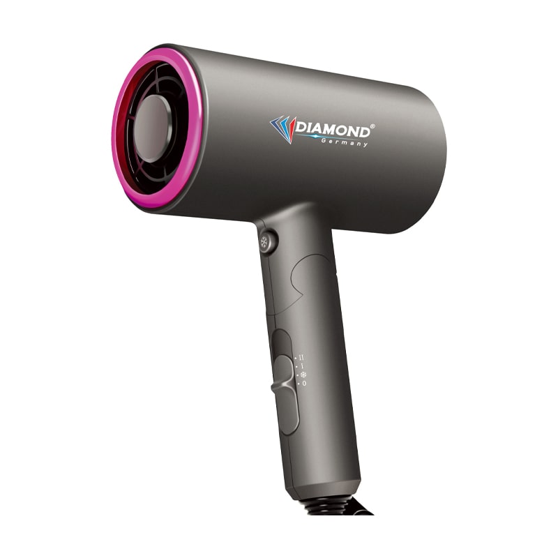 Վարսահարդարիչ Diamond DМ-9009 2