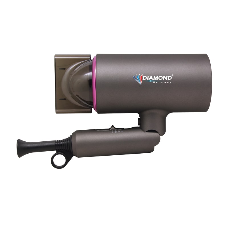 Վարսահարդարիչ Diamond DМ-9009 3