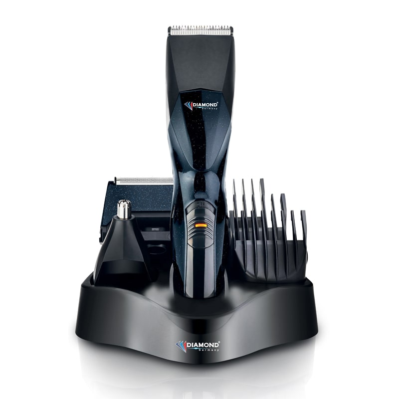 Մազ կտրելու, սափրվելու սարք, տրիմեր Diamond DM-9053 2