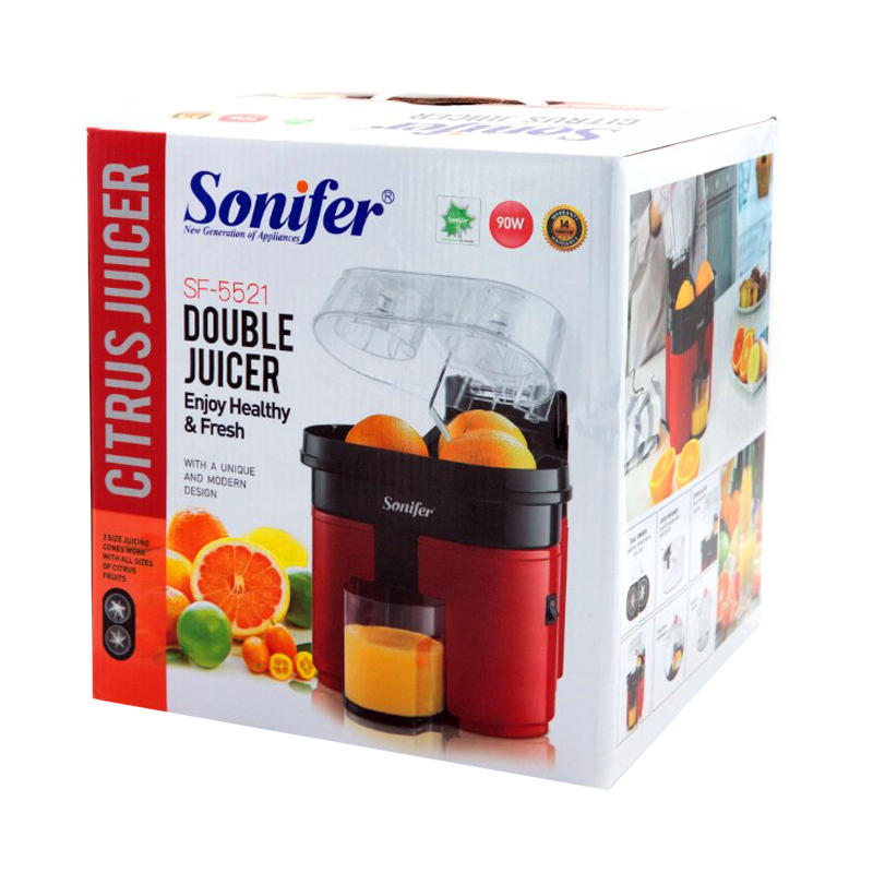 Էլեկտրական Հյութաքամիչ Sonifer SF-5521 3