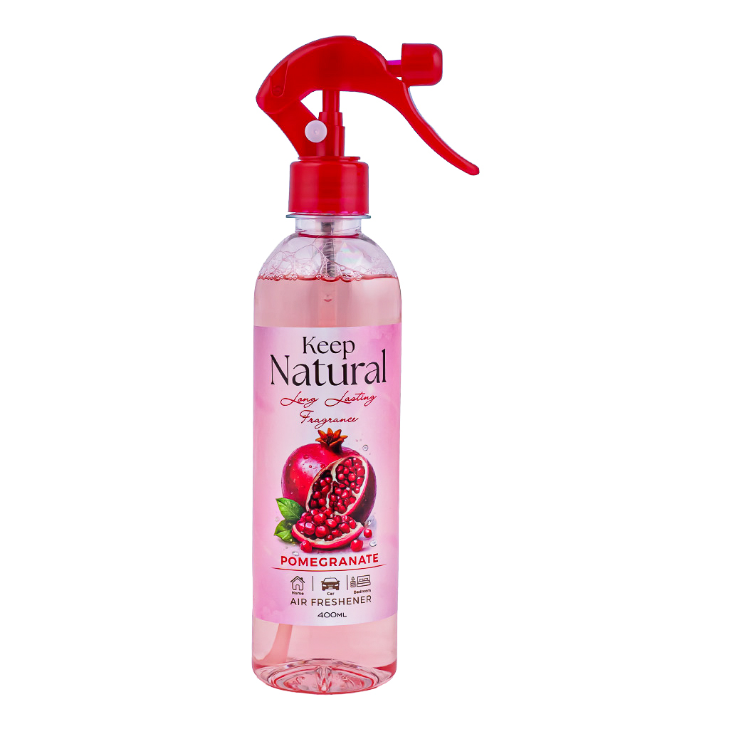 Օդափոխիչ Keep Natural 400մլ, նուռ