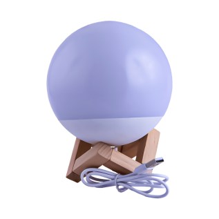 Սեղանի լուսադիոդային (LED) լուսամփոփ գրչամանով AG231-17-17