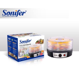 Չիր պատրաստող սարք Sonifer SF-4033 5 զամբյուղ AG241-4-16 2