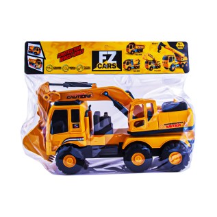 Խաղալիք էքսկավատոր FZ Cars 733-610 3+