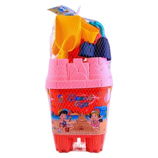 Ավազի խաղալիքների հավաքածու Beach Toys 733-327 7 կտոր 3+