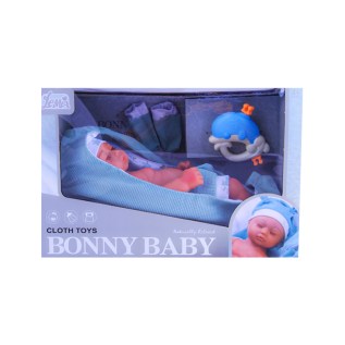 Նորածին տիկնիկ Bonny Baby 899T-4A 3+
