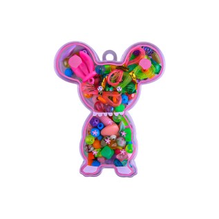 Խաղային զարդեր պատրաստելու հավաքածու աղջիկների համար 4090 6+