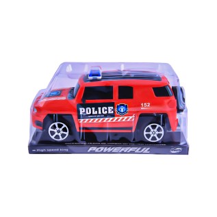 Խաղալիք ոստիկանական մեքենա Powerful Police 152 1500-7D 3+