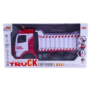 Խաղալիք ինքնաթափ բեռնատար մեքենա Hengheng Toys H998-36 լույսով/ձայնով 3+