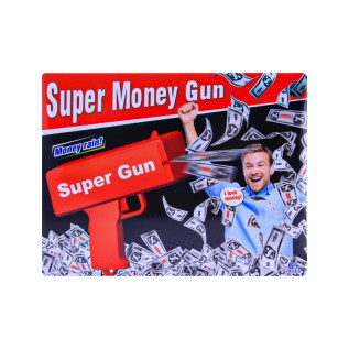 Խաղալիք փող կրակող ատրճանակ Super Gun 85109 6+