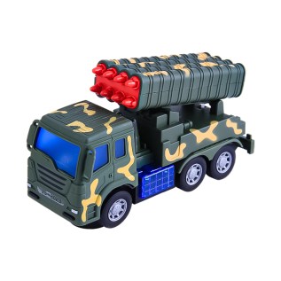 Խաղալիք ռազմական մեքենա գրադ Storm Missile 107-5 3+