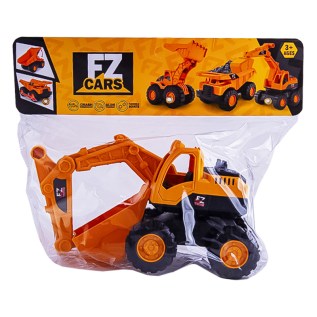 Խաղալիք էքսկավատոր FZ Cars 733-615 3+