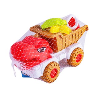 Ավազի խաղալիքների հավաքածու Beach Toys 733-382 6 կտոր 3+