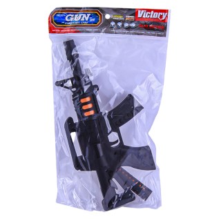 Խաղալիք ինքնաձիգ GUN 768 լույսով/ձայնով 3+