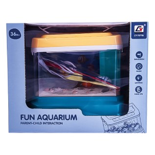 Երաժշտական ակվարիում Fun Aquarium CY-7077B 3+