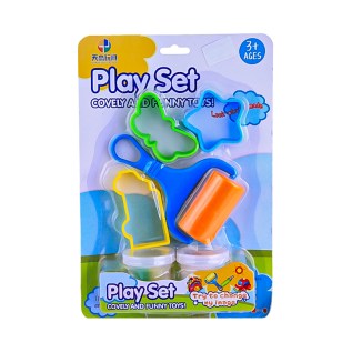 Ծեփախմորի հավաքածու Play Set TJ-8801 3+