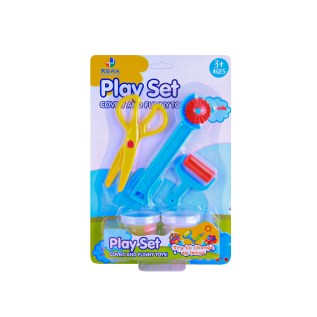 Ծեփախմորի հավաքածու Play Set TJ-8804 3+
