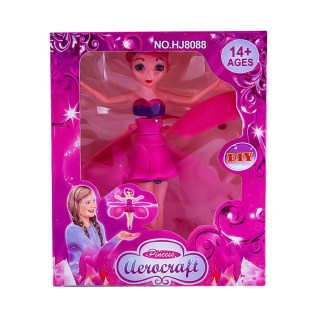 Թռչող խաղալիք փերի Princess Aerocraft HJ8088 14+