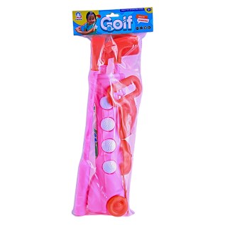 Խաղ մանկական գոլֆի հավաքածու Golf HD2-1 62սմ 3+