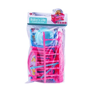 Խաղային հավաքածու Baby's Life Emulation Play House 004-30 3+