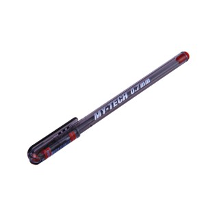 Գրիչ գնդիկավոր Cello 2240 MY-TECH 0.7 կարմիր AG241-29-4
