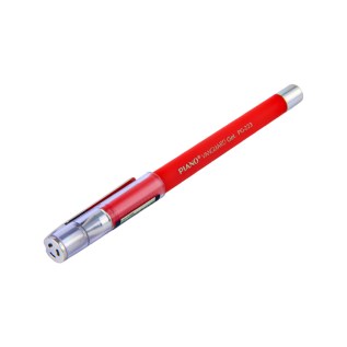 Գրիչ գելային PIANO VANGUARD PG-223 կարմիր AG241-30-11