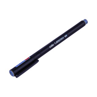 Գրիչ գնդիկավոր Cello CARBONIX M6 սև AG241-29-22