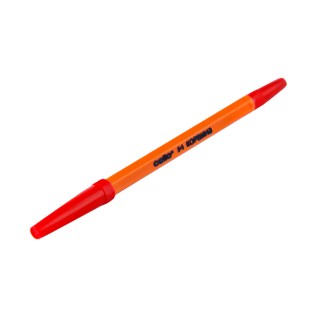 Գրիչ գնդիկավոր Cello КОРВИНА CL-51 կարմիր AG241-29-15