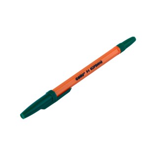 Գրիչ գնդիկավոր Cello КОРВИНА CL-51 կանաչ AG241-29-15