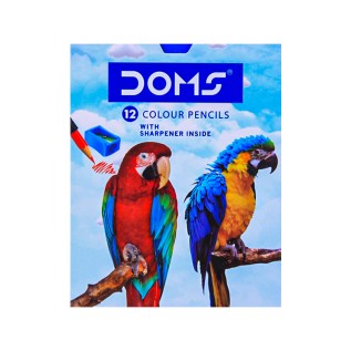 Գունավոր մատիտ Doms DM-3443 12 գույն AG241-37-3
