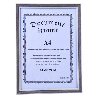 Նկարի շրջանակ A4 չափսի 21x29.7սմ փայտ AG241-14-1