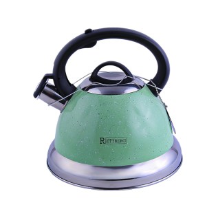 Թեյնիկ սուլիչով Rettberg RE-628 AG242-8-3 կանաչ չժանգոտվող պողպատ 3.2լ