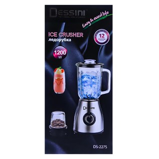 Բլենդեր DESSINI DS-227S 1200W 1500մլ AG243-21-8