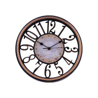 Պատի ժամացույց AG243-57-17 կլոր 30սմ