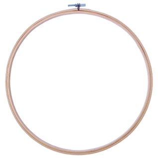 Շրջանակ ասեղնագործության համար AG243-32-15 փայտ 30սմ