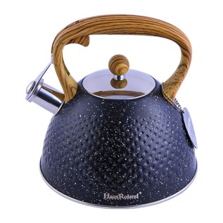 Թեյնիկ սուլիչով HausRoland HR759-4 չժանգոտվող պողպատ 3լ AG243-37-1