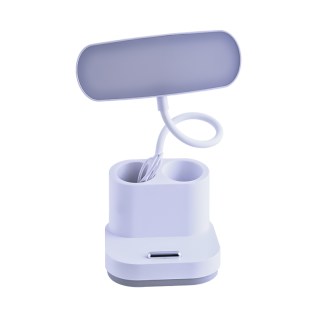 Սեղանի լուսադիոդային (LED) լուսամփոփ գրչամանով AG243-56-5