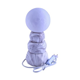 Սեղանի լուսադիոդային (LED) լուսամփոփ AG243-62-7