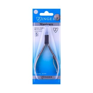 Մկրատ աքցան կուտիկուլի խնամքի համար Zinger AG243-36-10 երկար սայր