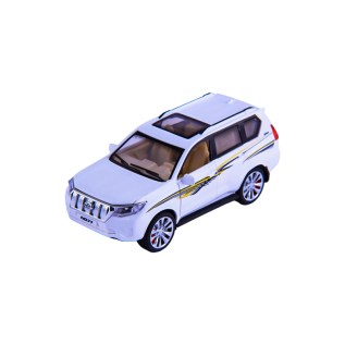 Խաղալիք իներցիոն ամենագնաց մեքենա Toyota Land Cruiser Prado 7748 լույսով/ձայնով 3+
